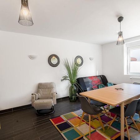 Ch Privee 22M - Canape Lit - Wifi - Appart 120M Woippy Buitenkant foto
