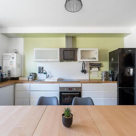 Ch Privee 22M - Canape Lit - Wifi - Appart 120M Woippy Buitenkant foto