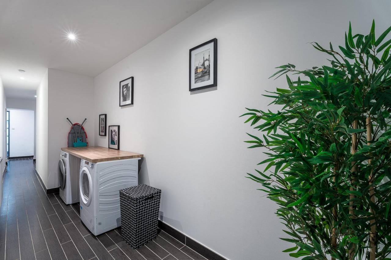 Ch Privee 22M - Canape Lit - Wifi - Appart 120M Woippy Buitenkant foto